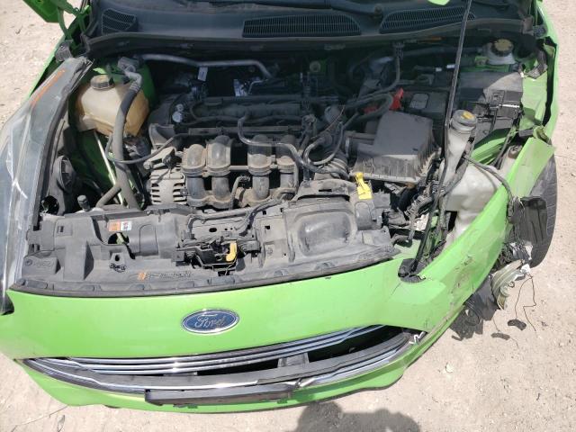 Photo 7 from auction – 2014 FORD FIESTA SE with VIN 3FADP4BJ3EM142458