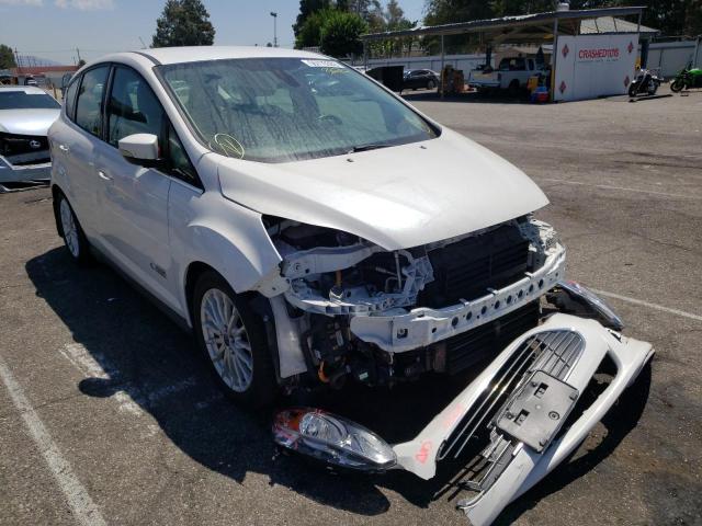 FORD C-MAX PREM 2015 z numerem VIN 1FADP5CU0FL106311 - Zdjęcie z aukcji