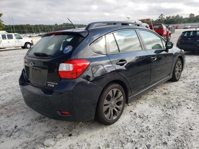 Photo 4 from auction – 2012 SUBARU IMPREZA SP with VIN JF1GPAS60CH202284