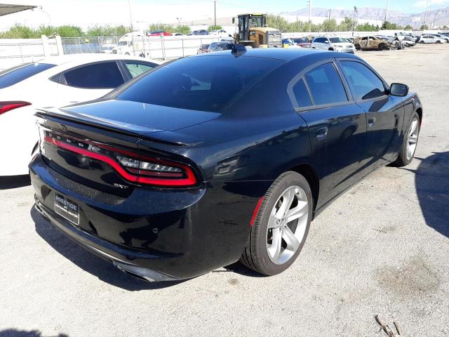Photo 4 from auction – 2015 DODGE CHARGER SX with VIN 2C3CDXHGXFH729028