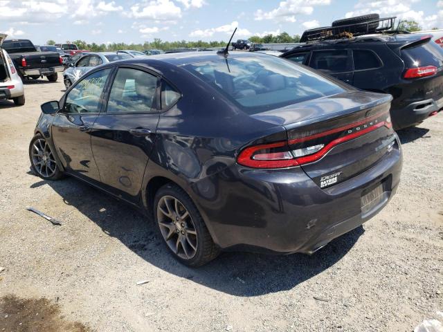 Photo 3 from auction – 2014 DODGE DART SXT with VIN 1C3CDFBB2ED926598