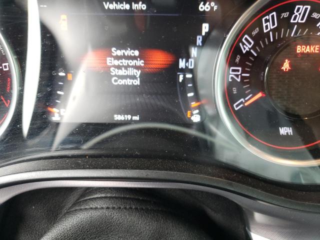Photo 8 from auction – 2019 DODGE CHALLENGER with VIN 2C3CDZAG3KH672042
