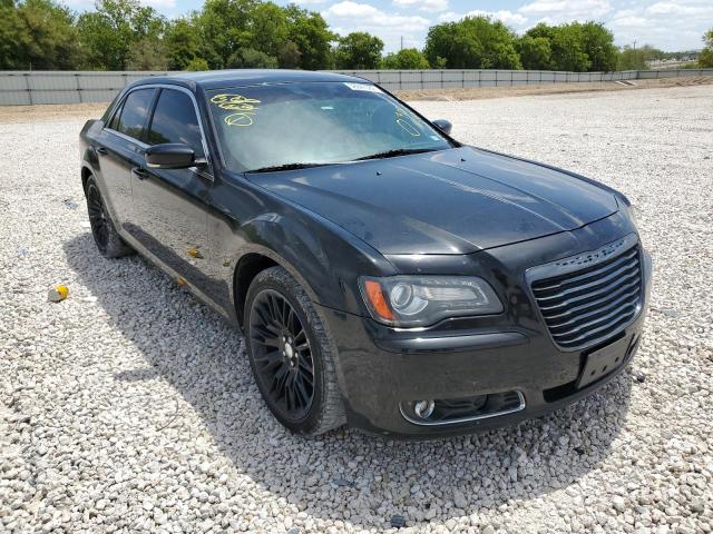 CHRYSLER 300 S 2012 with VIN 2C3CCADTXCH315617 - Photo from auction