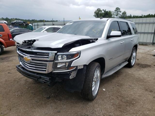 Photo 2 from auction – 2015 CHEVROLET TAHOE C150 with VIN 1GNSCBKC7FR179331