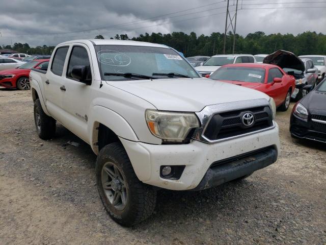 TOYOTA TACOMA DOU 2012 with VIN 5TFLU4EN2CX047569 - Photo from auction
