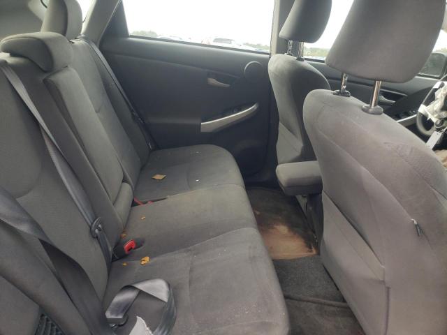 Photo 6 from auction – 2010 TOYOTA PRIUS with VIN JTDKN3DU1A0143405