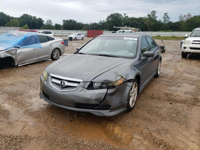 Photo 2 from auction – 2005 ACURA TL with VIN 19UUA66255A004087