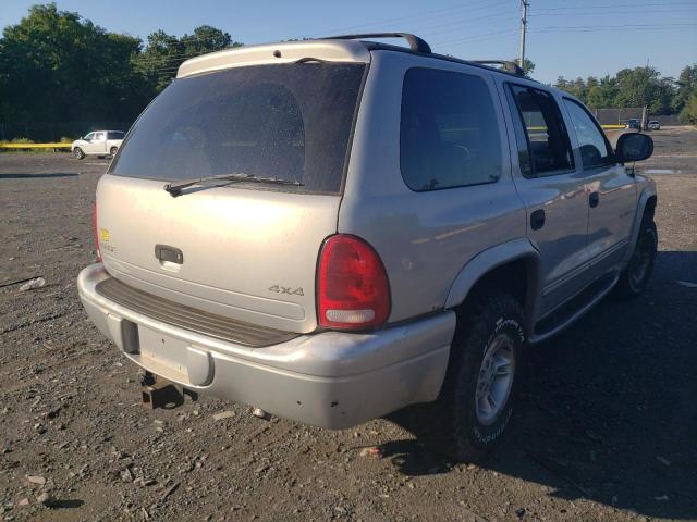 Photo 4 from auction – 2000 DODGE DURANGO with VIN 1B4HS28Z3YF113099