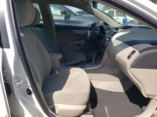 Photo 5 from auction – 2013 TOYOTA COROLLA BA with VIN 5YFBU4EE8DP201150