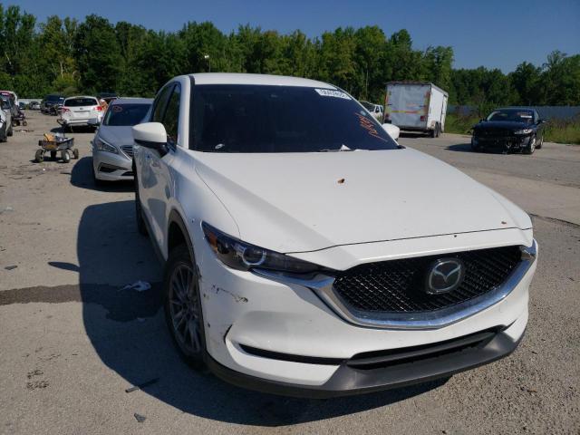 Photo 9 from auction – 2021 MAZDA CX-5 TOURI with VIN JM3KFACM7M0334129