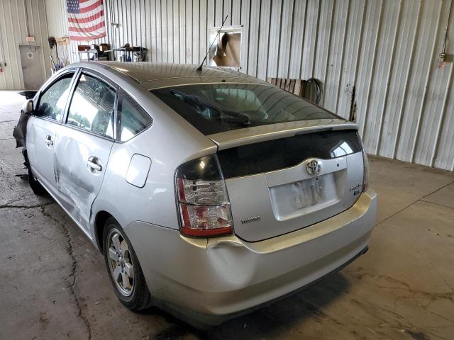 Photo 3 from auction – 2005 TOYOTA PRIUS with VIN JTDKB20U157005434