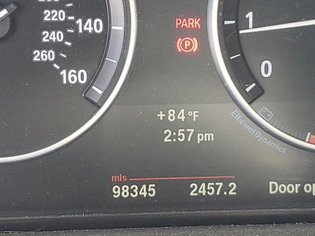Photo 8 from auction – 2013 BMW 528 I with VIN WBAXG5C52DDY36905