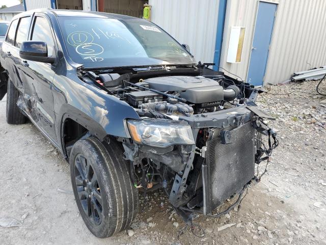 Photo 9 from auction – 2017 JEEP GRAND CHER with VIN 1C4RJFAG5HC758462