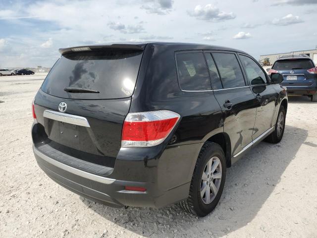 Photo 4 from auction – 2013 TOYOTA HIGHLANDER with VIN 5TDZA3EH1DS040787