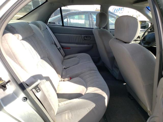 Photo 6 from auction – 2001 BUICK CENTURY CU with VIN 2G4WS52J211203061