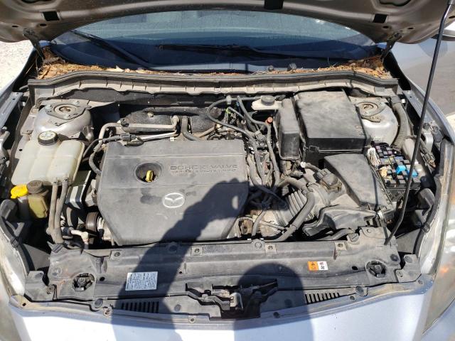Photo 7 from auction – 2012 MAZDA 3 I with VIN JM1BL1UF5C1523050