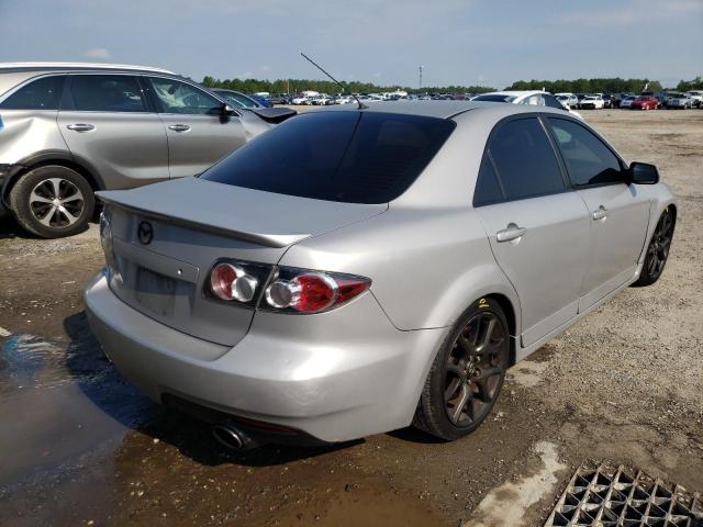 Photo 4 from auction – 2006 MAZDA SPEED 6 with VIN JM1GG12L061103705