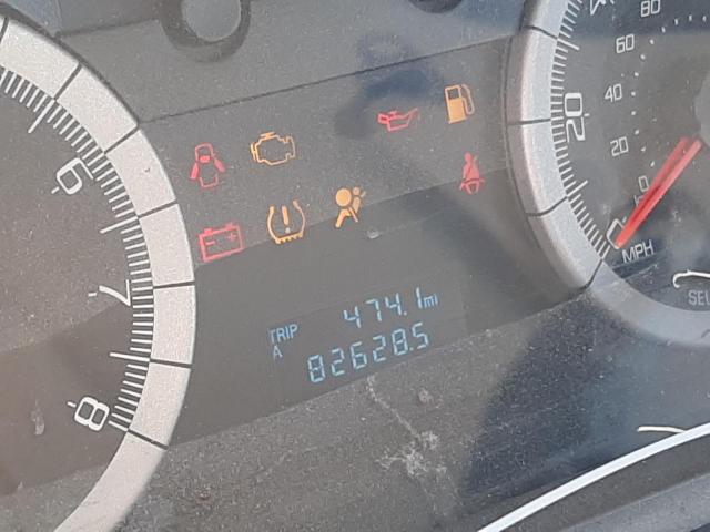 Photo 8 from auction – 2008 FORD ESCAPE XLT with VIN 1FMCU93118KD56530