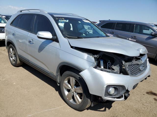 KIA SORENTO 2012 with VIN 5XYKUDA24CG198732 - Photo from auction