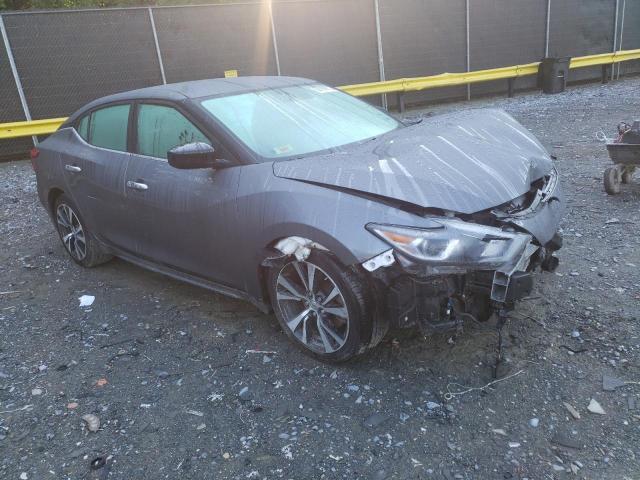 Foto 1 de la subasta – 2018 NISSAN MAXIMA 3.5 con VIN 1N4AA6AP1JC400798
