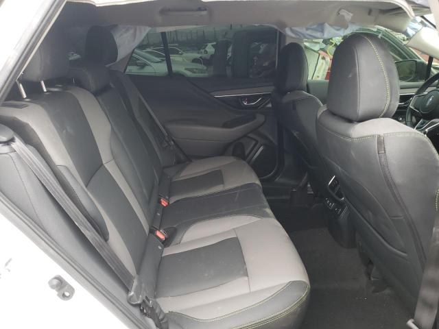 Photo 6 from auction – 2021 SUBARU OUTBACK ON with VIN 4S4BTGLD9M3132083
