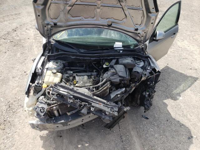 Photo 7 from auction – 2010 MAZDA 3 I with VIN JM1BL1SF4A1217067