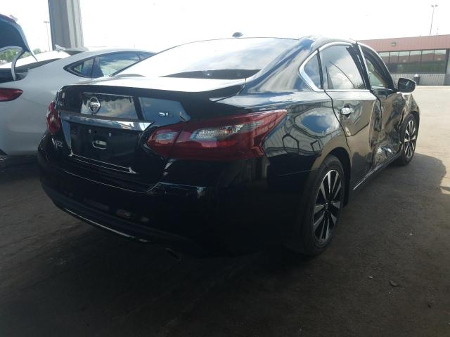 Photo 4 from auction – 2018 NISSAN ALTIMA SL with VIN 1N4AL3AP8JC207704