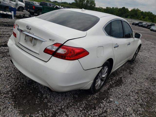 Photo 4 from auction – 2011 INFINITI M37 with VIN JN1BY1AP5BM322795