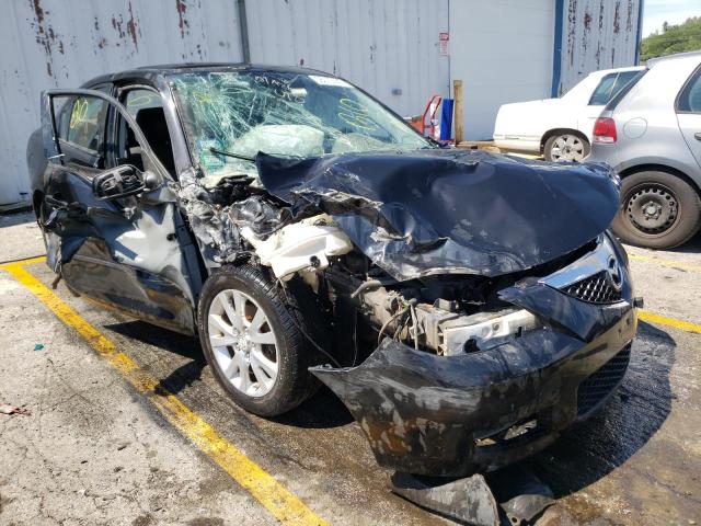 MAZDA 3 I 2007 with VIN JM1BK32F071640221 - Photo from auction