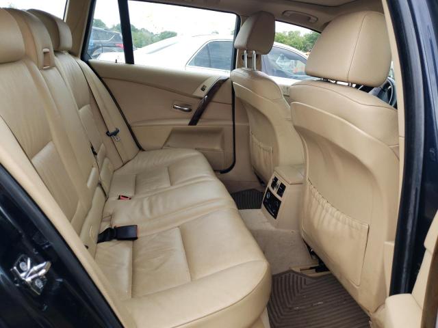 Photo 6 from auction – 2007 BMW 530 XIT with VIN WBANN73527CN03803