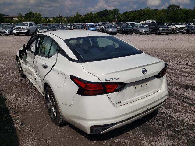 Photo 3 from auction – 2019 NISSAN ALTIMA S with VIN 1N4BL4BVXKC114367