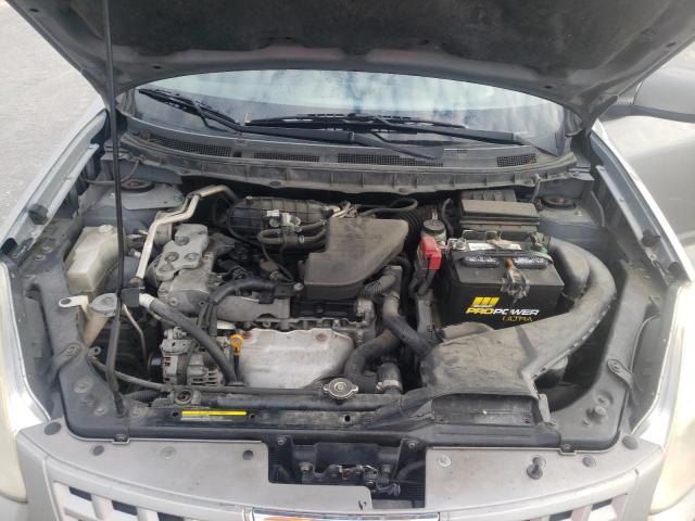 Photo 7 from auction – 2010 NISSAN ROGUE S with VIN JN8AS5MT8AW016501