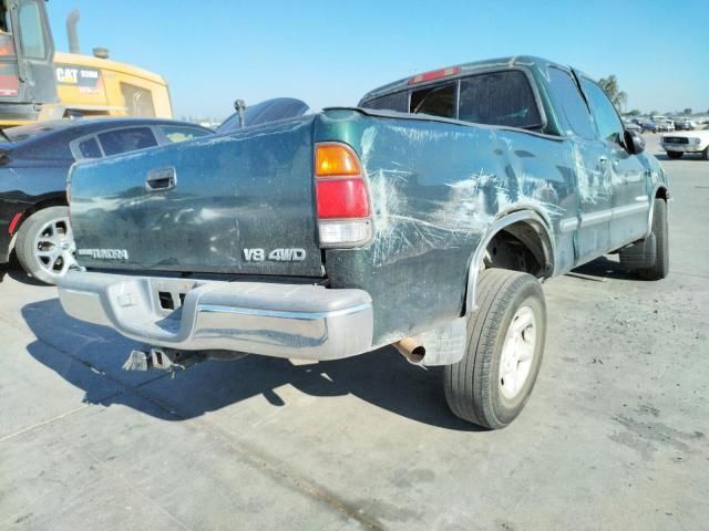 Photo 4 from auction – 2000 TOYOTA TUNDRA ACC with VIN 5TBBT4417YS006535