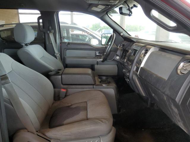 Photo 5 from auction – 2013 FORD F150 SUPER with VIN 1FTFW1CT0DFD91979