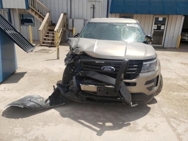 Photo 9 from auction – 2018 FORD EXPLORER P with VIN 1FM5K8AR3JGB19113