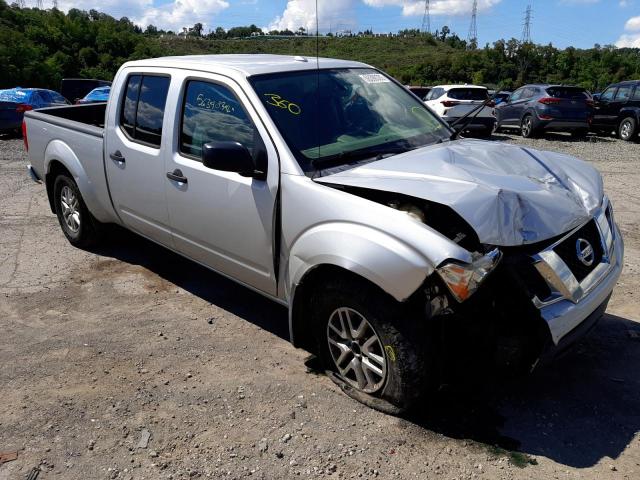 NISSAN FRONTIER S 2016 with VIN 1N6AD0FV7GN726346 - Photo from auction