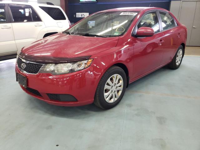 Photo 2 from auction – 2013 KIA FORTE EX with VIN KNAFU4A23D5711882