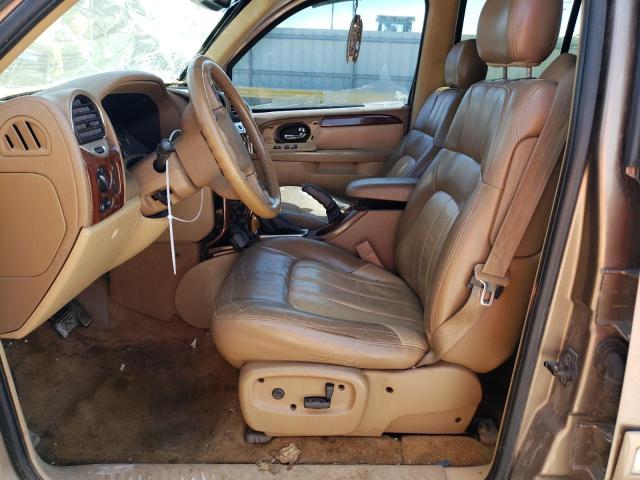 Photo 5 from auction – 2002 GMC ENVOY with VIN 1GKDT13S622343290