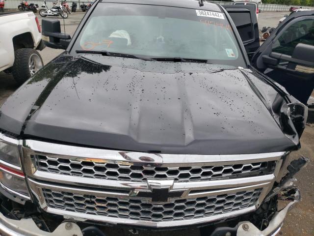 Photo 7 from auction – 2014 CHEVROLET SILVERADO with VIN 1GCRCREH9EZ417444