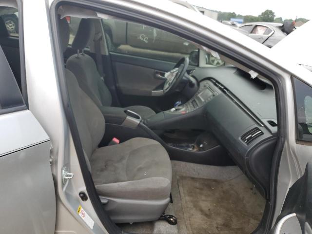 Photo 5 from auction – 2013 TOYOTA PRIUS with VIN JTDKN3DU5D5586843