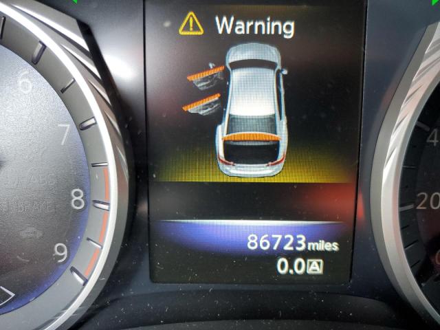 Photo 8 from auction – 2015 INFINITI Q50 BASE with VIN JN1BV7AP6FM344578