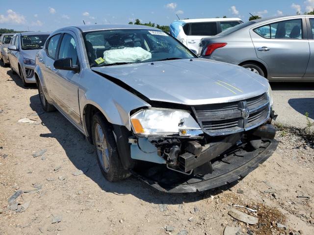 Photo 9 from auction – 2008 DODGE AVENGER SX with VIN 1B3LC56K28N666142