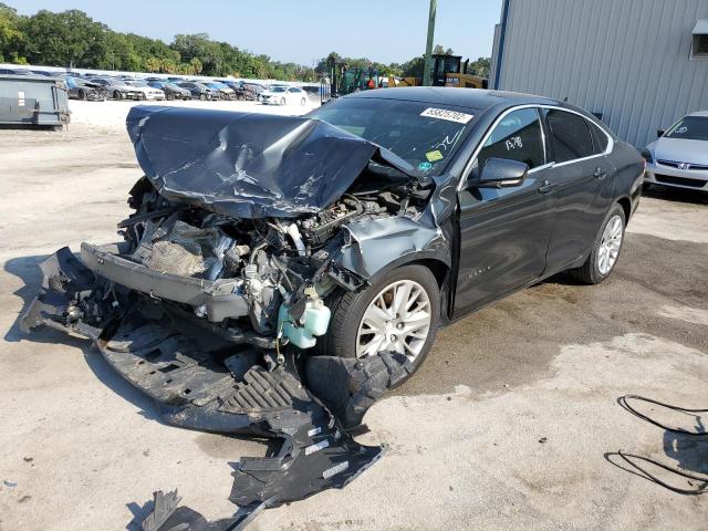 Photo 2 from auction – 2015 CHEVROLET IMPALA LS with VIN 2G11Z5SLXF9272884