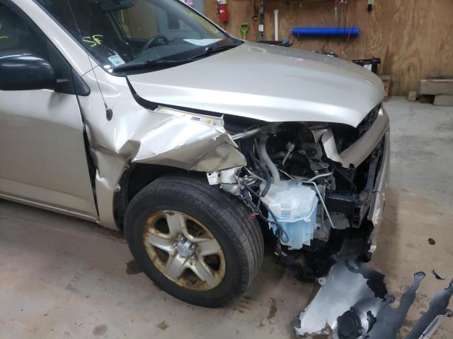 Photo 9 from auction – 2008 TOYOTA RAV4 with VIN JTMBK33V385069811