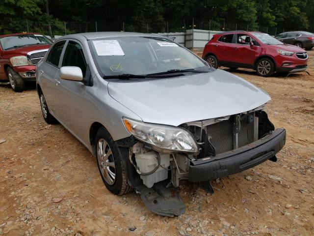 Photo 1 from auction – 2010 TOYOTA COROLLA with VIN 1NXBU4EE8AZ333125