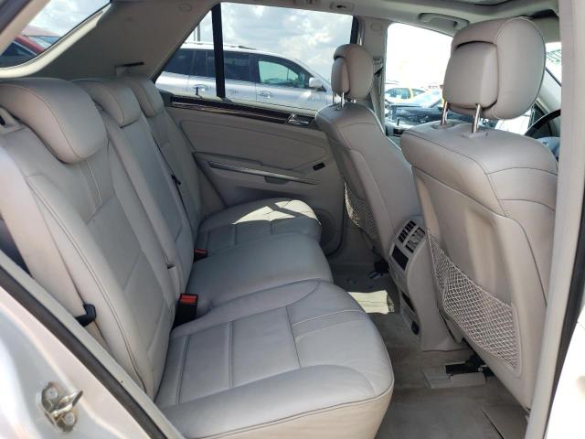 Photo 6 from auction – 2009 MERCEDES-BENZ ML 550 with VIN 4JGBB72E59A474307