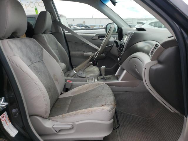 Photo 5 from auction – 2009 SUBARU FORESTER 2 with VIN JF2SH63669H703817