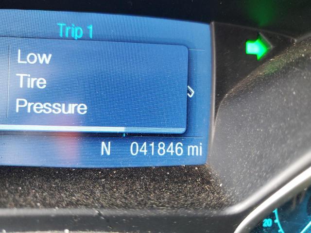 Photo 8 from auction – 2014 FORD ESCAPE SE with VIN 1FMCU0GX1EUD77260