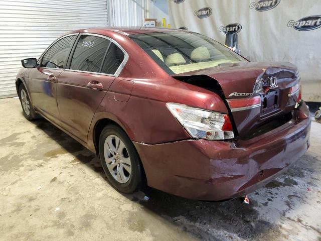 Photo 3 from auction – 2011 HONDA ACCORD LXP with VIN 1HGCP2F44BA035248