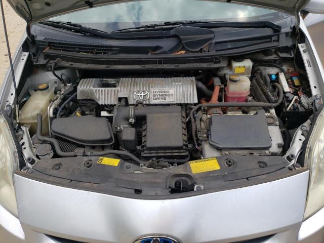 Photo 7 from auction – 2010 TOYOTA PRIUS with VIN JTDKN3DU5A0168291